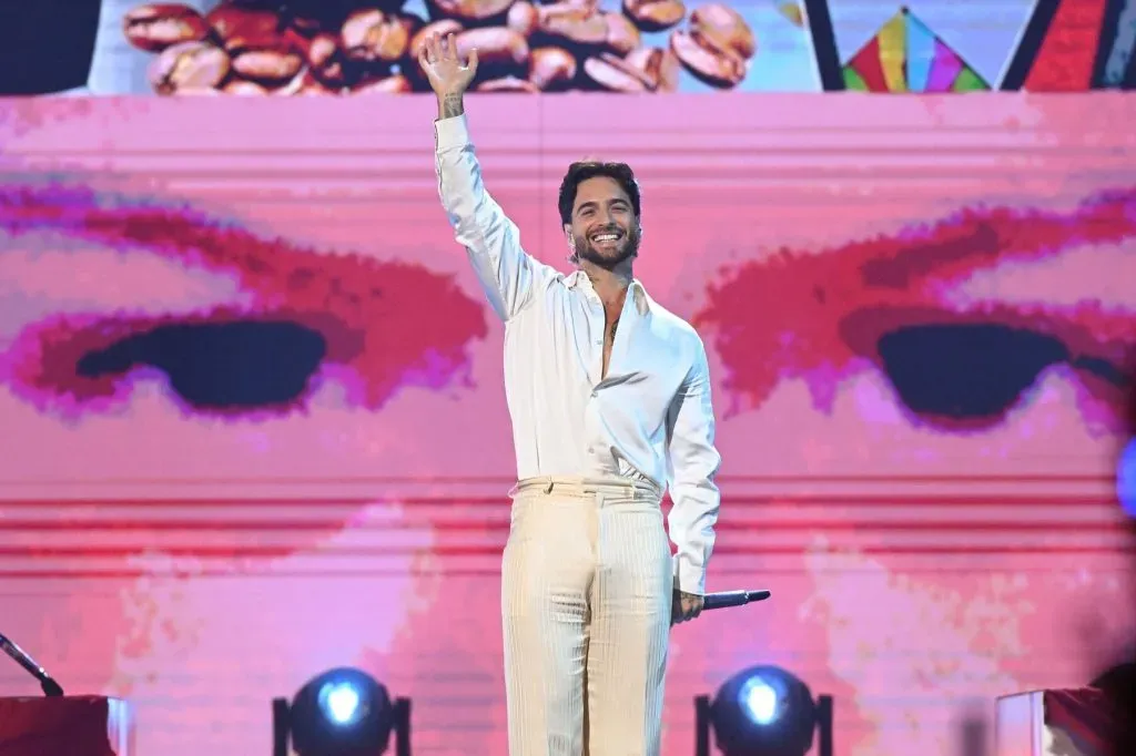 Maluma dice que se obsesionó con colaboraciones musicales,pero ya no