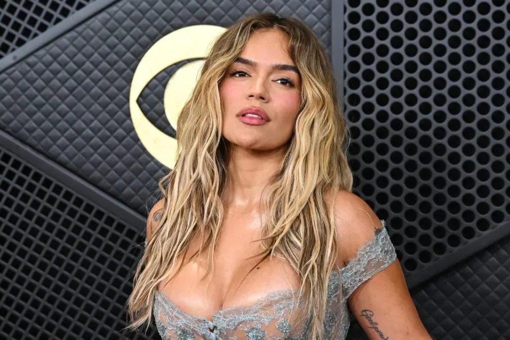 Karol G dice que la cancion con Bruno Mars expresa ‘exactamente lo que sentía’