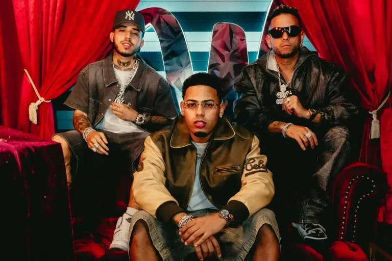 W Sound, Myke Towers y Ovy On The Drums llevan ‘5 Estrellas al No. 1: ‘Apenas estamos comenzando’