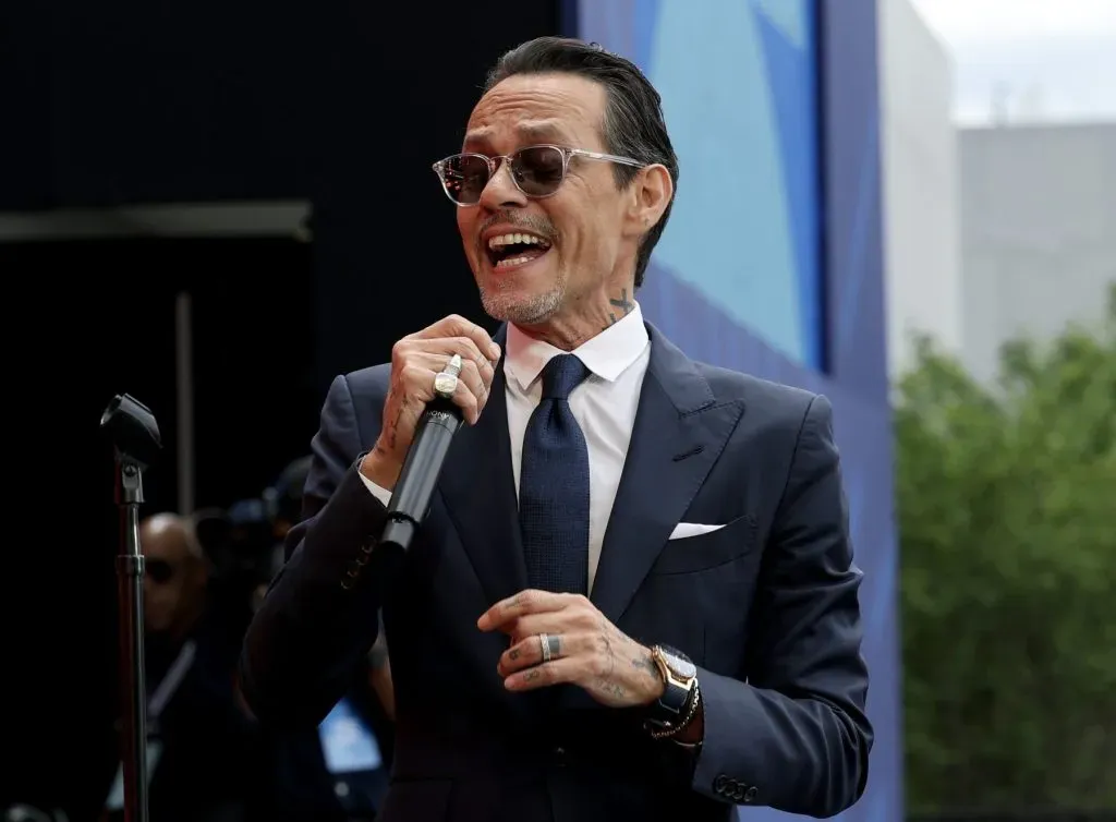 Marc Anthony, Feid, Karol G ,haran conciertos a favor de Colombia