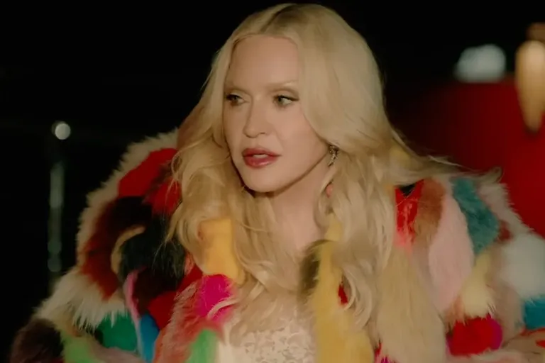 Madonna revela quién fue su ‘mejor’ amante.