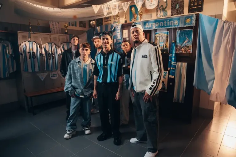 El mejor playlist del Mundial para los hinchas de Argentina chequealo.